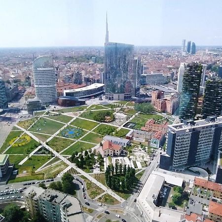 King'S House Bosco Verticale Unicredit Tower Gaeaulenti Milano Eksteriør bilde