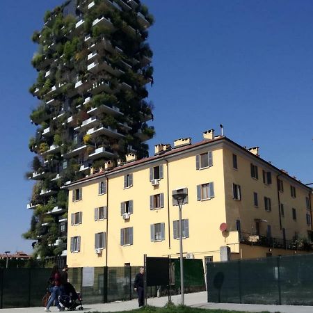King'S House Bosco Verticale Unicredit Tower Gaeaulenti Milano Eksteriør bilde