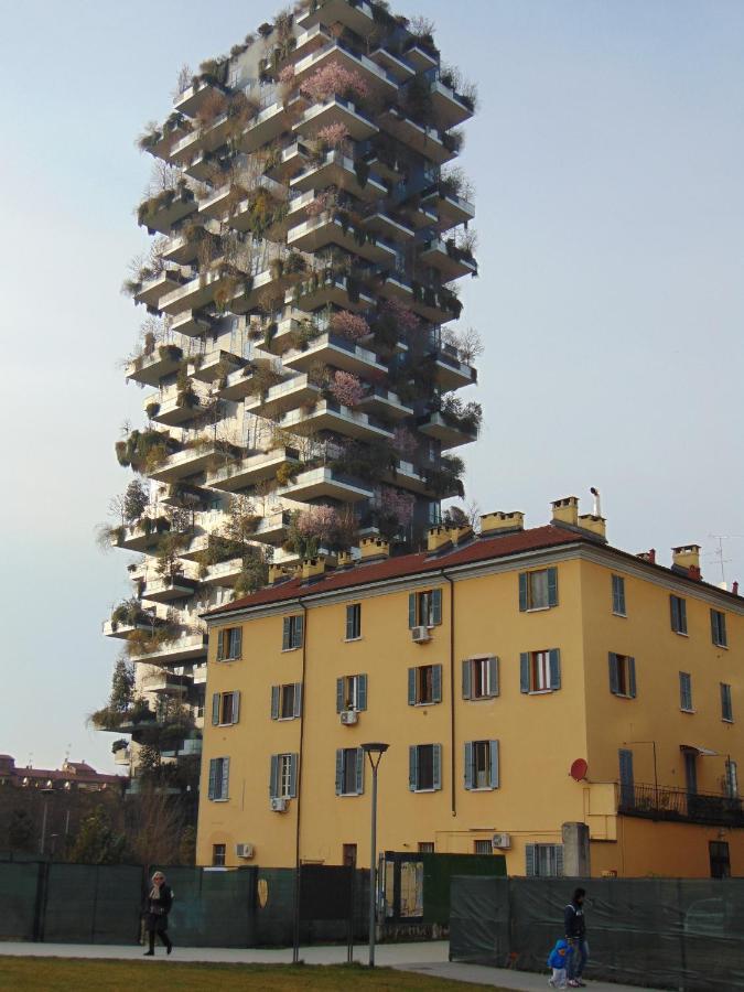 King'S House Bosco Verticale Unicredit Tower Gaeaulenti Milano Eksteriør bilde