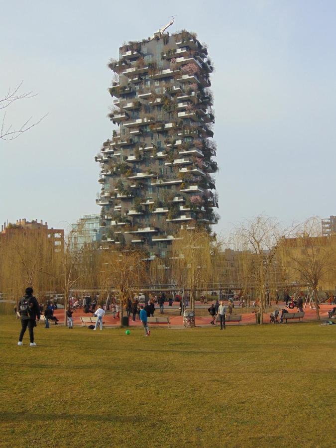 King'S House Bosco Verticale Unicredit Tower Gaeaulenti Milano Eksteriør bilde