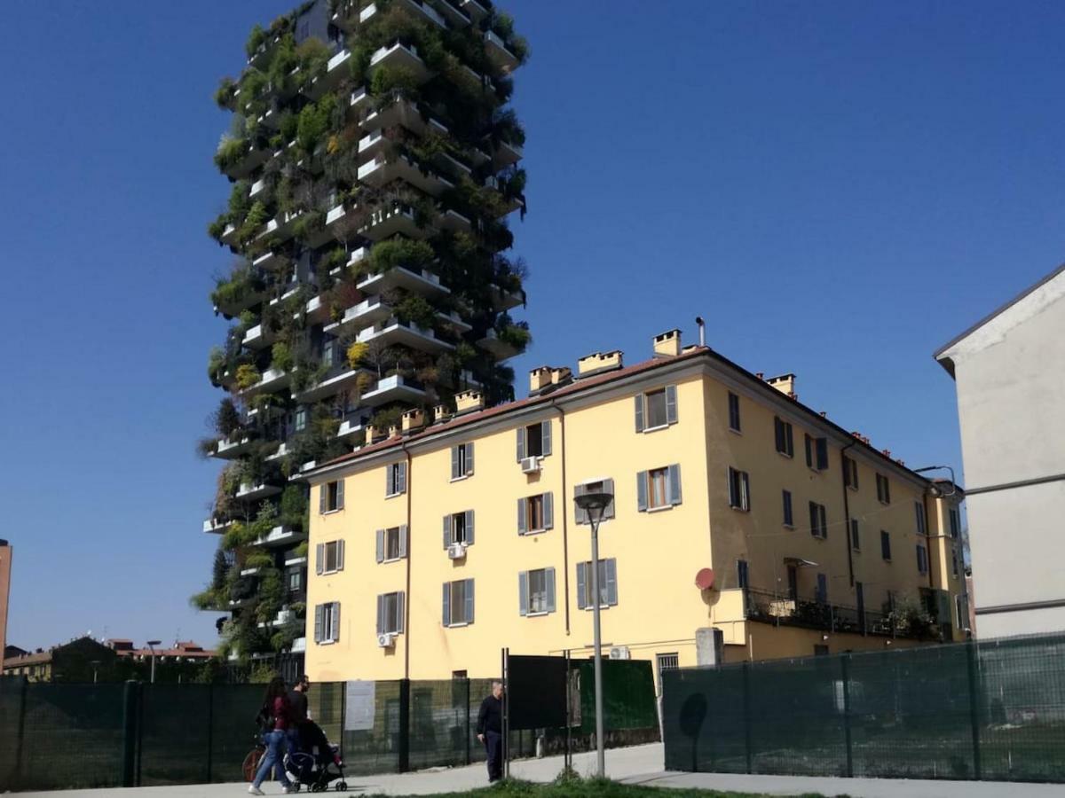 King'S House Bosco Verticale Unicredit Tower Gaeaulenti Milano Eksteriør bilde